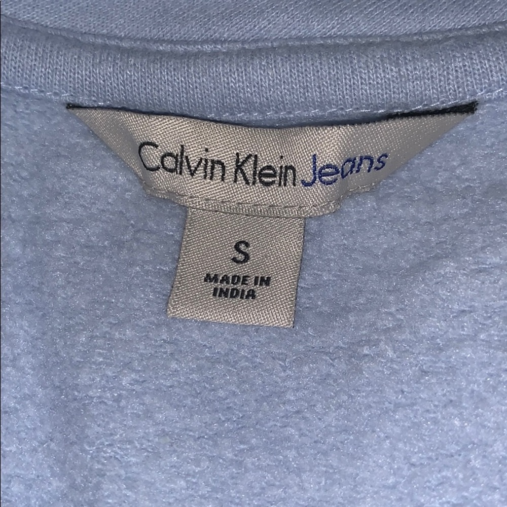 Calvin Klein crew neck - Picture 4 of 4